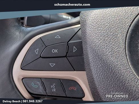 Used 2015 Jeep Cherokee Latitude FWD image 26