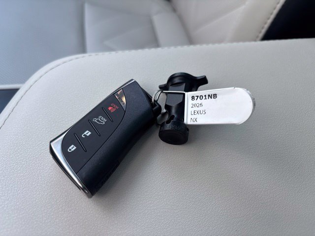 Used 2026 Lexus NX 350 AWD w/ Accessory Package (2T) image 30