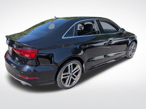 Used 2018 Audi A3 2.0T Premium Plus w/ Premium Plus Package AWD/4WD image 3