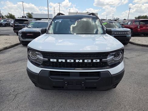 Used 2025 Ford Bronco Sport Outer Banks w/ Outer Banks Tech Package+ AWD/4WD image 19