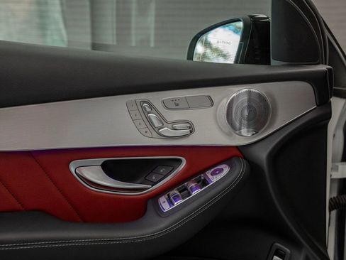 Used 2021 Mercedes-Benz GLC 300 4MATIC Coupe image 31