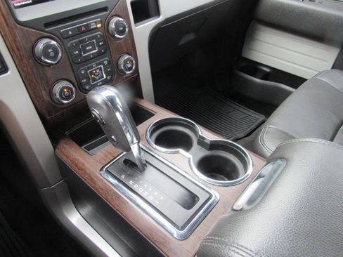 Used 2014 Ford F150 Lariat w/ Lariat Chrome Package AWD/4WD image 7