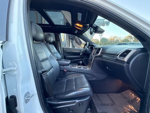 Used 2014 Jeep Grand Cherokee Summit AWD/4WD image 20