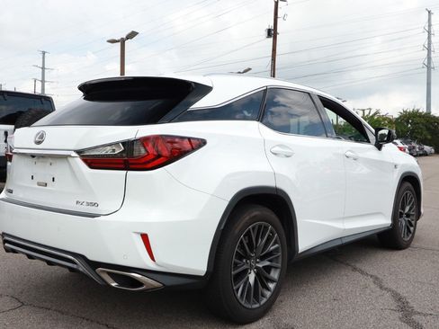 Used 2019 Lexus RX 350 F Sport w/ Navigation Package AWD/4WD image 5