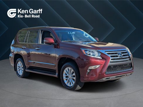 Used 2019 Lexus GX 460 image 1