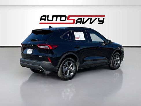 Used 2025 Ford Escape ST-Line AWD/4WD image 7