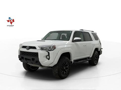 Used 2016 Toyota 4Runner SR5 Premium AWD/4WD image 54