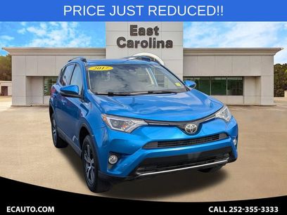 Used 2017 Toyota RAV4 XLE