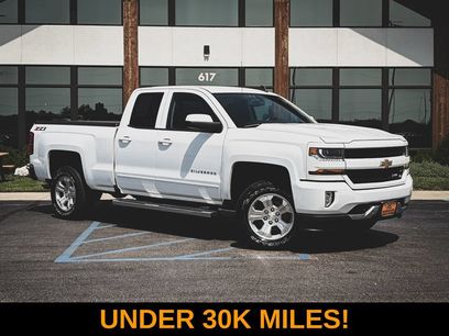 Used 2018 Chevrolet Silverado 1500 LT w/ All Star Edition
