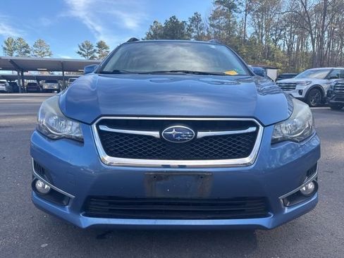 Used 2015 Subaru Impreza 2.0i Sport Premium image 8