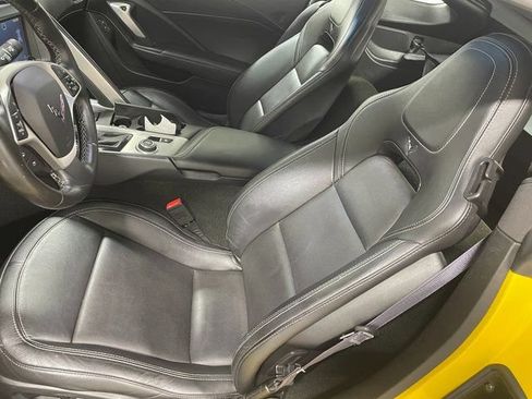 Used 2014 Chevrolet Corvette Stingray Coupe w/ 3LT Preferred Equipment Group RWD image 12