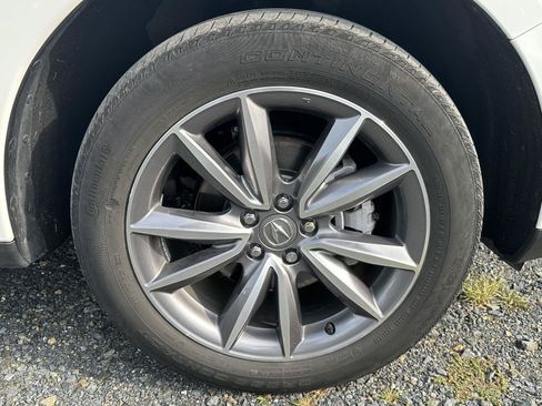 Used 2023 Acura RDX w/ Technology Package AWD/4WD image 10