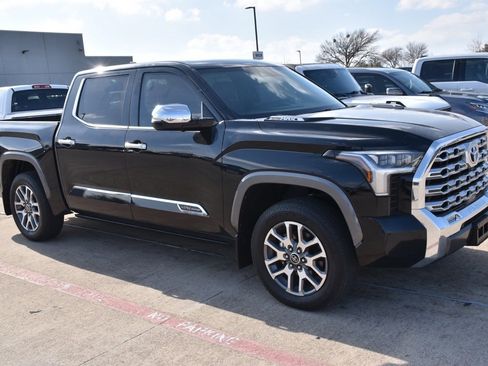 Used 2024 Toyota Tundra 1794 Edition image 4