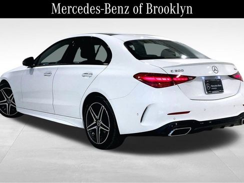 Used 2024 Mercedes-Benz C 300 4MATIC Sedan image 12