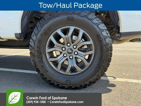 Certified 2025 Ford F150 Tremor w/ Equipment Group 402A High AWD/4WD image 10