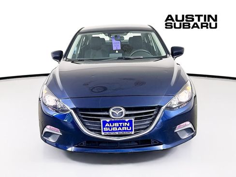 Used 2016 MAZDA MAZDA3 i Sport w/ Preferred Equipment Package FWD image 2