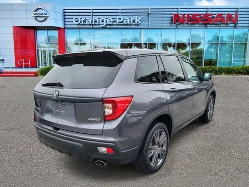 Used 2021 Honda Passport EX-L image 2