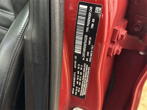 Used 2021 Alfa Romeo Giulia Ti Sport w/ Carbon Package image 28