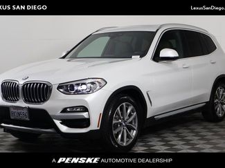 Used 2019 BMW X3 sDrive30i video 1