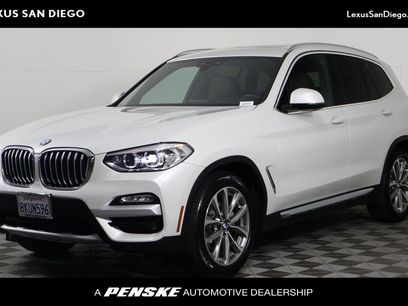 Used 2019 BMW X3 sDrive30i