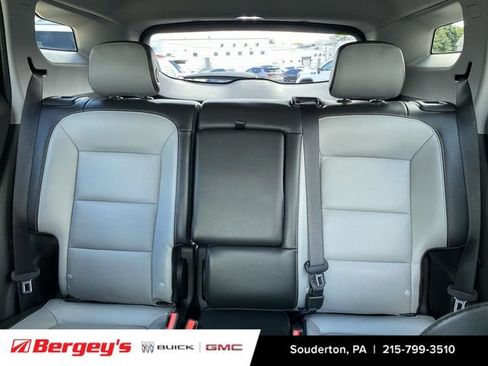 Used 2019 GMC Terrain SLT AWD/4WD image 24