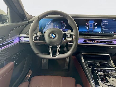 New 2025 BMW 760i xDrive w/ Executive Package image 19