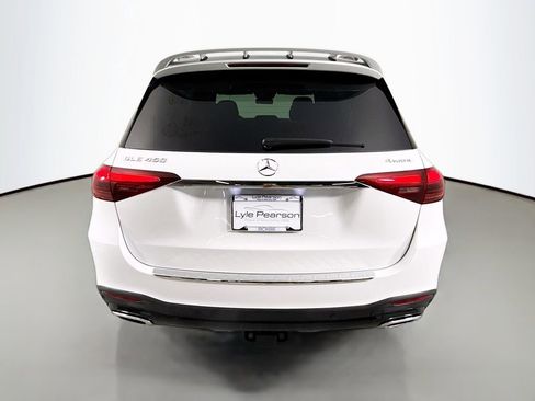 Used 2025 Mercedes-Benz GLE 450 4MATIC image 10