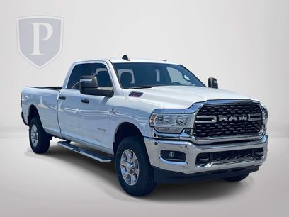 Certified 2023 RAM 2500 Big Horn w/ Level 1 Equipment Group