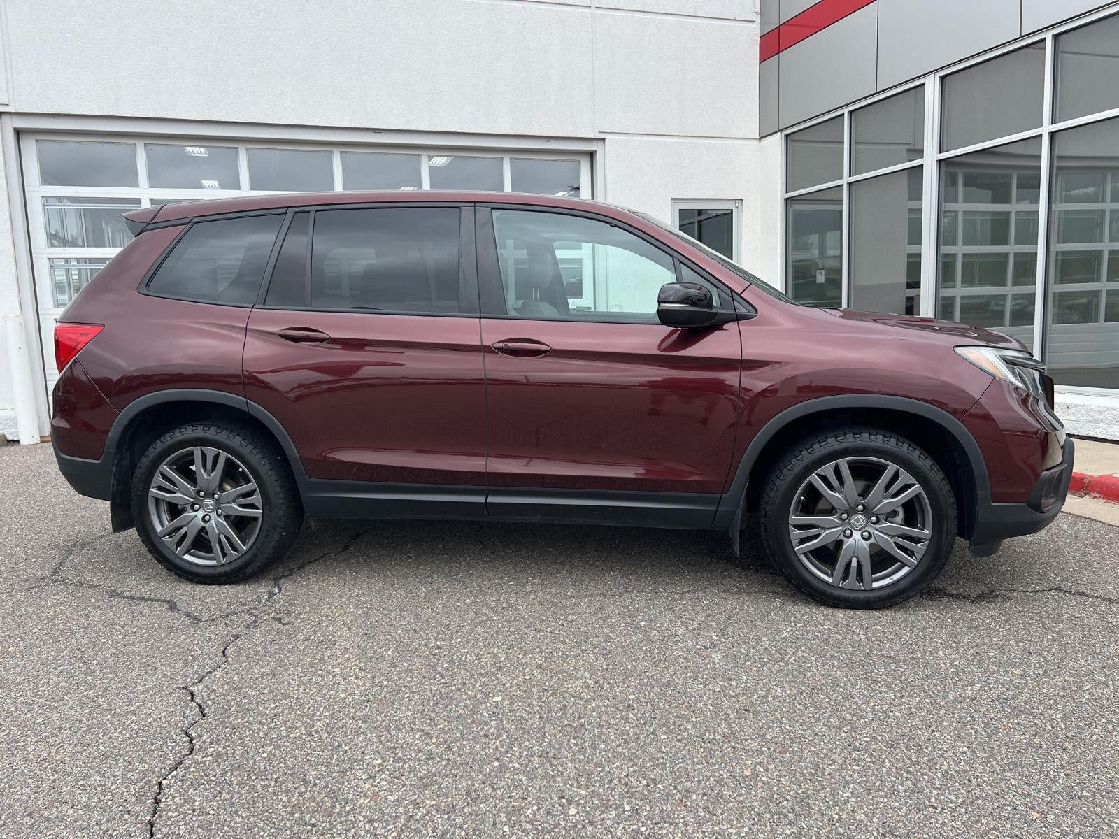 Used 2021 Honda Passport EX-L image 7