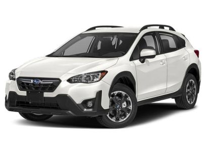 Used 2021 Subaru Crosstrek 2.0i Premium w/ Popular Package #2