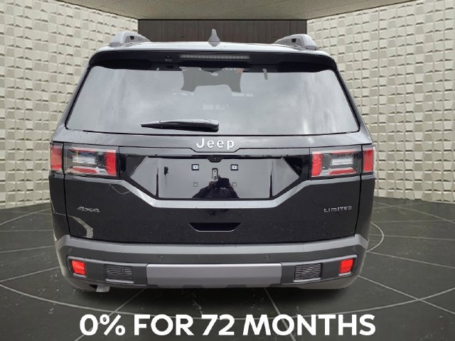 New 2026 Jeep Cherokee Limited AWD/4WD image 7
