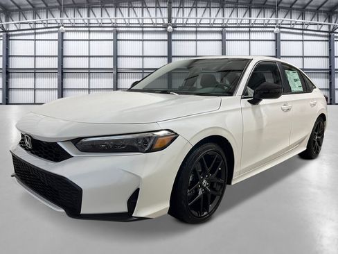 New 2026 Honda Civic Sport image 1