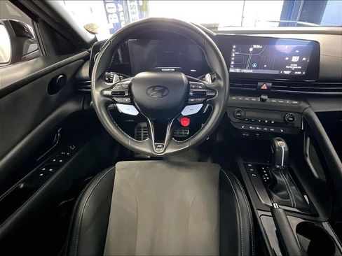 Used 2025 Hyundai Elantra N FWD image 17