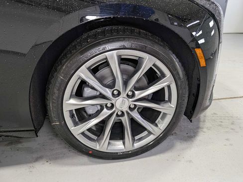 New 2026 Cadillac CT5 Sport RWD image 3
