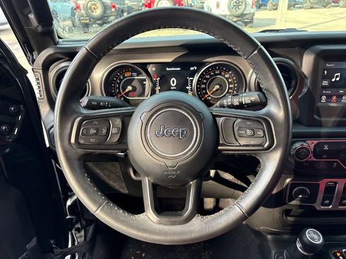 Used 2022 Jeep Wrangler Sport S image 18