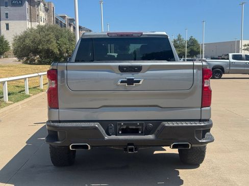 Used 2024 Chevrolet Silverado 1500 Custom Trail Boss AWD/4WD image 5