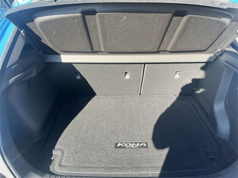 Certified 2022 Hyundai Kona Limited w/ Cargo Package image 24