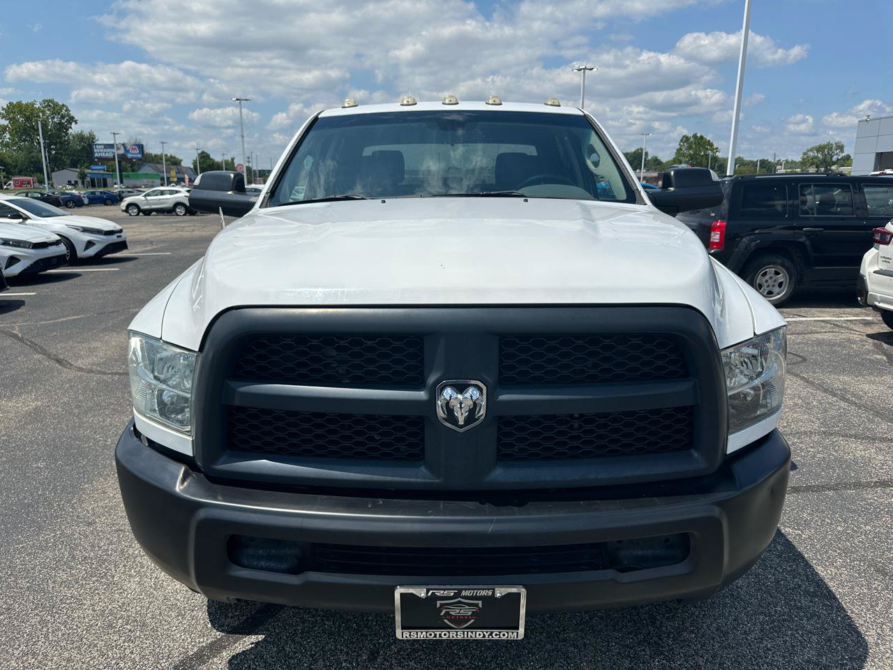 Used 2017 RAM 2500 Tradesman w/ Snow Chief Group AWD/4WD image 9