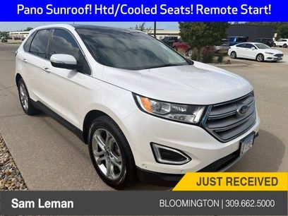 Used 2017 Ford Edge Titanium w/ Equipment Group 302A