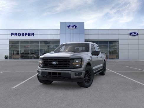 New 2026 Ford F150 XLT w/ Equipment Group 302A MID image 2