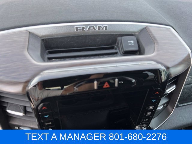 Used 2019 RAM 1500 Laramie AWD/4WD image 27