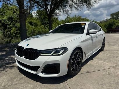 Used 2023 BMW 540i w/ M Sport Package