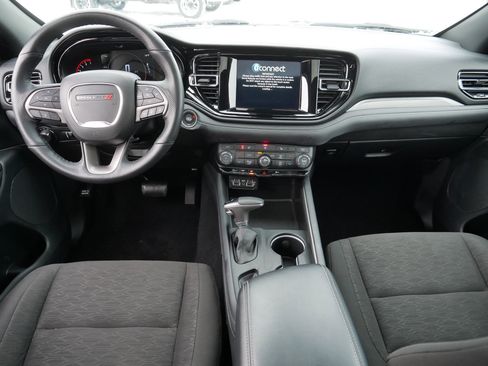 Certified 2024 Dodge Durango SXT w/ SXT Blacktop Group image 10