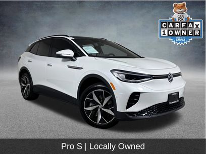 Used 2023 Volkswagen ID.4 Pro S