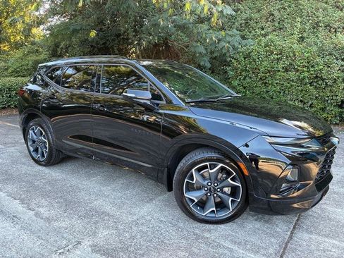 Used 2020 Chevrolet Blazer RS FWD image 3