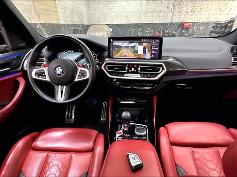 Used 2022 BMW X3 M w/ Competition Package AWD/4WD image 17