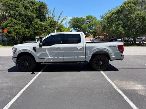 Used 2024 Ford F150 Lariat AWD/4WD image 18
