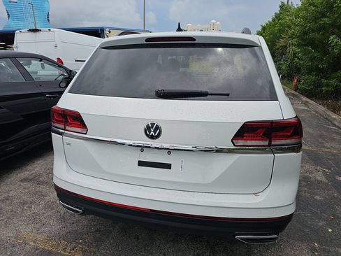 Used 2023 Volkswagen Atlas SE FWD image 18