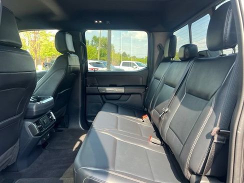Used 2023 Ford F150 XLT w/ Equipment Group 302A High AWD/4WD image 16