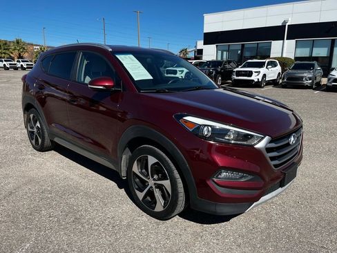 Used 2017 Hyundai Tucson Sport w/ Cargo Package image 3